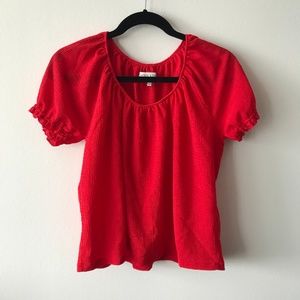 Madewell Blouse